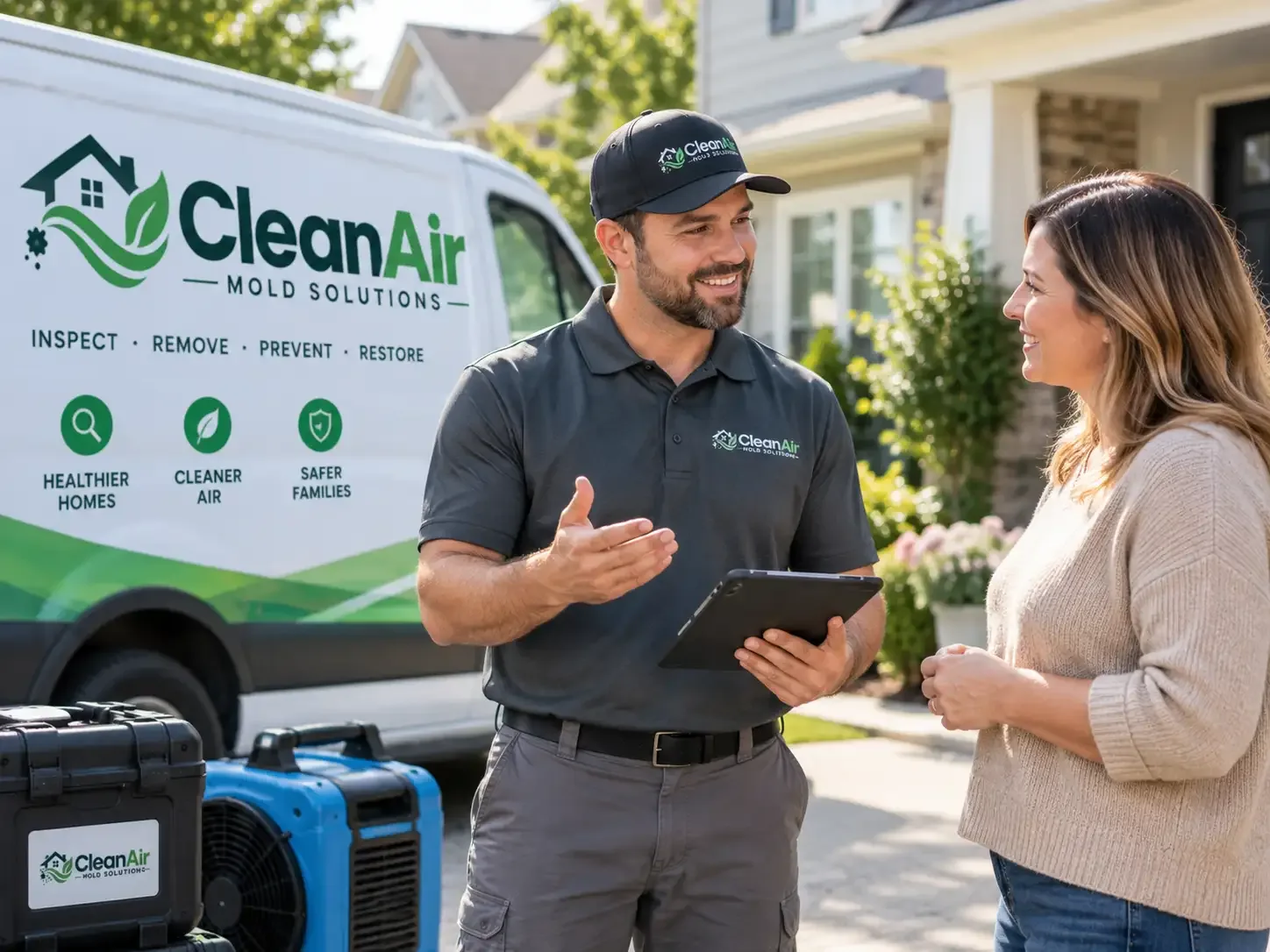 Mold Remediation Pennington, NJ FAQs